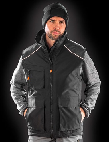 R-R306X-Vostex Bodywarmer